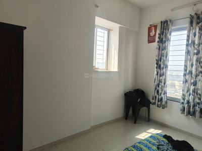 Bedroom Image of 1125 Sq.ft 2 BHK Apartment / Flat for rent in Sharada Paritosh, Balewadi Pune for Rs. 33000