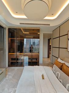 Bedroom Image of 1550 Sq.ft 3 BHK Apartment / Flat for sale in Godrej Five Gardens, Matunga East Mumbai for Rs. 103500000