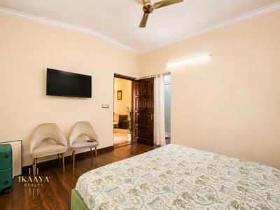 Bedroom Image of 4000 Sq.ft 3 BHK Villa for sale in Aman Vihar Dehradun for Rs. 40000000