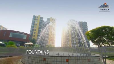 Image of 1700 Sq.ft 3 BHK Apartment / Flat for sale in Trishla City, Nabha, Zirakpur for Rs. 8999999