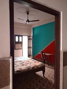 Main Entrance Image of 1000 Sq.ft 1 RK Apartment / Flat for rent in Sector 53 Noida for Rs. 14000
