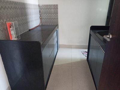 Kitchen Image of 1000 Sq.ft 2 BHK Apartment / Flat for sale in Thane West Thane for Rs. 13500000