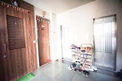 Bedroom Image of 1206 Sq.ft 2 BHK Apartment / Flat for sale in Suryam Elegance, Vastral Ahmedabad for Rs. 4000000