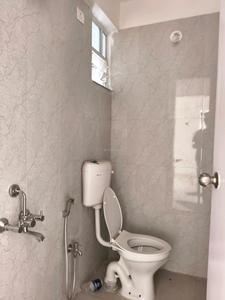 Common Bathroom Image of 432 Sq.ft 1 BHK Apartment / Flat for sale in Calyx Vanalika, Pirangut Pune for Rs. 2000000