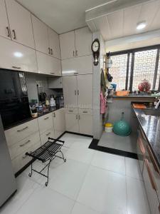 Kitchen Image of 1575 Sq.ft 3 BHK Apartment / Flat for sale in Navarangpura Ahmedabad for Rs. 12500000