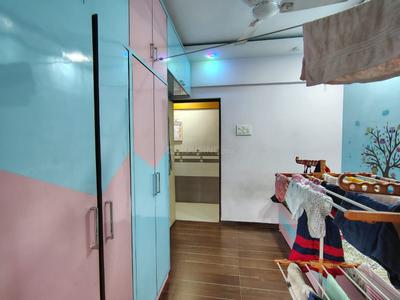 Bedroom Image of 1050 Sq.ft 1 BHK Apartment / Flat for sale in Kamothe Navi Mumbai for Rs. 10000000