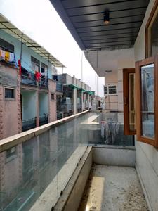 Bedroom Image of 450 Sq.ft 1 BHK Apartment / Flat for sale in Dream Ultra Luxury by Dream Home Buildtech, Mahavir Enclave New Delhi for Rs. 3800000