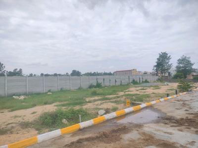 Adaar Green City layout Plot View 1
