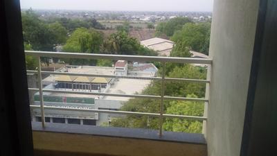 Balcony Image of 650 Sq.ft 2 BHK Apartment / Flat for sale in Vasukamal Mithila, Shivaji Nagar Jalgaon for Rs. 2500000