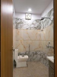 Bedroom Three Image of 1400 Sq.ft 3 BHK Builder Floor for sale in Vasundhara Ghaziabad for Rs. 12000000
