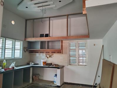 Kitchen Image of 1100 Sq.ft 2 BHK Independent House for sale in K R Puram Bengaluru for Rs. 10500000