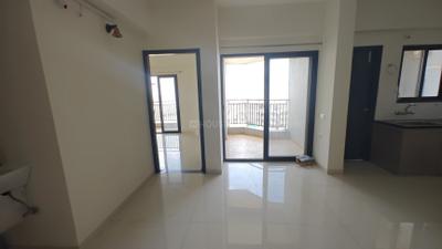 Living Room Image of 1290 Sq.ft 2 BHK Apartment / Flat for rent in Sakar Elite Apex, Mahalakshmi Nagar Indore for Rs. 28000