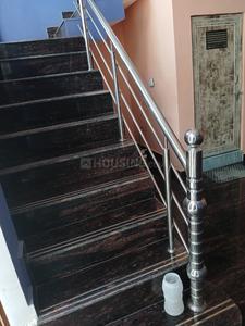 Staircase Image of 1000 Sq.ft 2 BHK Builder Floor for rent in Phool Bagh Colony Lucknow for Rs. 12000