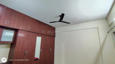 Bedroom Image of 1520 Sq.ft 3 BHK Apartment / Flat for rent in Lakvin Sankranti Residency, RR Nagar Bengaluru for Rs. 38000
