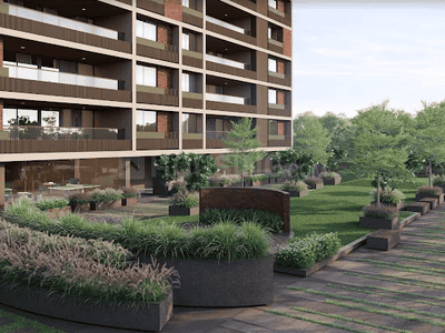 4 BHK Flat