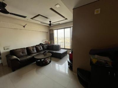 2 BHK Fully Furnished Flat