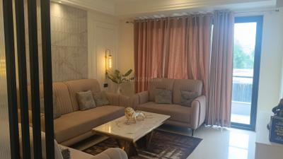 Living Room Image of 2700 Sq.ft 4 BHK Builder Floor for sale in BPTP Astaire Garden Floors, Sector 70A Gurgaon for Rs. 30500000