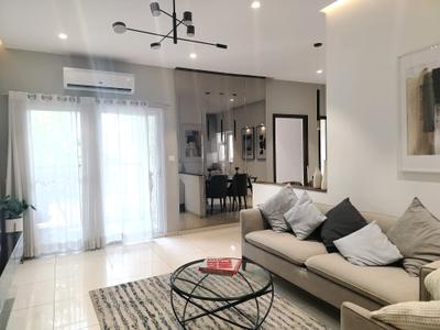 Living Room Image of 1020 Sq.ft 2 BHK Apartment / Flat for sale in Codename Plus Life, Kondhwa Pune for Rs. 5100000