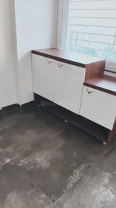 Kitchen Image of 1500 Sq.ft 4 BHK Apartment / Flat for rent in Bawadiya Kalan Bhopal for Rs. 65000