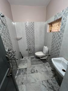 Bathroom Image of 2000 Sq.ft 2 BHK Builder Floor for rent in Patia Bhubaneswar for Rs. 32000