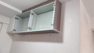 Kitchen Image of 920 Sq.ft 2 BHK Apartment / Flat for sale in Bharat Anthela, Lohamandi Agra for Rs. 6000000