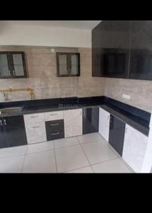 Kitchen Image of 1500 Sq.ft 3 BHK Apartment / Flat for rent in Vasna Ahmedabad for Rs. 24000