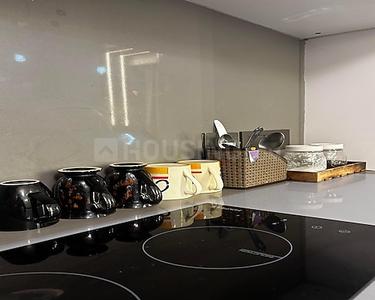 Kitchen Image of 1450 Sq.ft 3 BHK Apartment / Flat for sale in Sector 37 Noida for Rs. 5850000