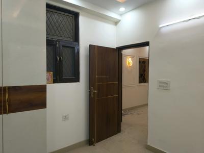 Bedroom Image of 980 Sq.ft 2 BHK Builder Floor for sale in Indirapuram Ghaziabad for Rs. 5000000