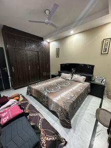 Bedroom Image of 2000 Sq.ft 3 BHK Builder Floor for sale in New Rajinder Nagar New Delhi for Rs. 23000000