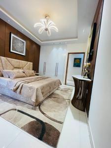 Bedroom Image of 1260 Sq.ft 3 BHK Apartment / Flat for sale in The Suman Marvelous, Ramgarh Bhudda Zirakpur for Rs. 10000000