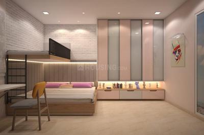 Bedroom Image of 3600 Sq.ft 4 BHK Apartment / Flat for rent in Sobha Indraprastha, Binnipete Bengaluru for Rs. 180000