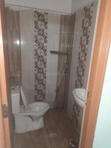 Bathroom Image of 850 Sq.ft 1 BHK Independent House for rent in Manikonda Hyderabad for Rs. 20000