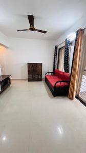 Hall Image of 650 Sq.ft 1 BHK Apartment / Flat for sale in Vijayalaxmi Laxmisatyam Residency, Dhanori Pune for Rs. 4700000