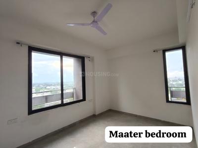Bedroom Image of 1100 Sq.ft 2 BHK Apartment / Flat for rent in Sadguru Shyam 120, Lambha Ahmedabad for Rs. 15000
