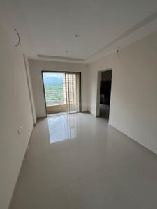 Hall Image of 710 Sq.ft 1 BHK Apartment / Flat for rent in Panvelkar Estate Greenford, Badlapur East Badlapur for Rs. 6000
