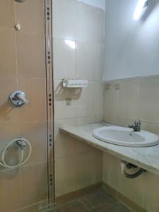 Bedroom Two Image of 910 Sq.ft 2 BHK Apartment / Flat for rent in Kasarvadavali Thane for Rs. 25000