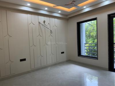 Bedroom Image of 2900 Sq.ft 4 BHK Builder Floor for sale in Palam Vihar Gurgaon for Rs. 35000000