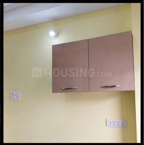 Kitchen Image of 1400 Sq.ft 3 BHK Apartment / Flat for rent in Kukatpally Hyderabad for Rs. 40000
