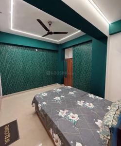 Bedroom Image of 1633 Sq.ft 4 BHK Apartment / Flat for rent in Uzan Bazar Guwahati for Rs. 55000