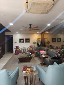 Hall Image of 4340 Sq.ft 4.5 BHK Apartment / Flat for sale in Pimple Nilakh Pune for Rs. 74100000