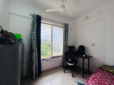 Bedroom Image of 1123 Sq.ft 2 BHK Apartment / Flat for sale in Mont Vert Belbrook, Bhugaon Pune for Rs. 9200000