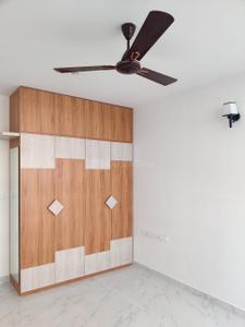 Bedroom Image of 2215 Sq.ft 3 BHK Apartment / Flat for rent in Monarch Serenity, Thanisandra Bengaluru for Rs. 45000