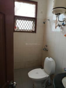 Bathroom Image of 1300 Sq.ft 2 BHK Builder Floor for sale in SS The Lilac, Sector 49 Gurgaon for Rs. 13800000