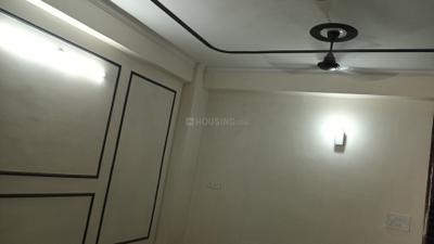 Bedroom Image of 1100 Sq.ft 2 BHK Builder Floor for rent in Palam Vihar Extension Gurgaon for Rs. 22000