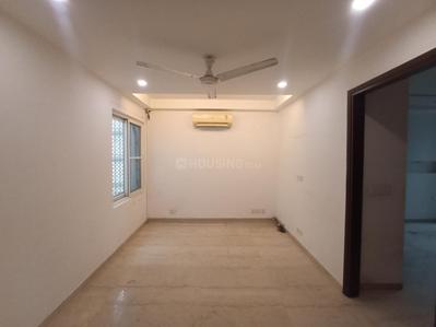 Hall Image of 7200 Sq.ft 4 BHK Builder Floor for rent in Maharani Bagh New Delhi for Rs. 275000