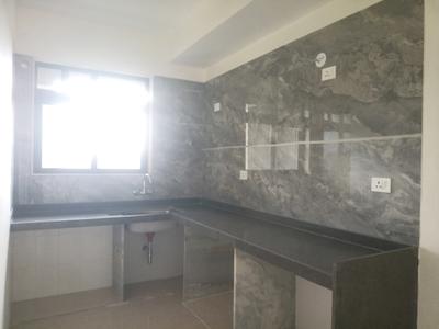 Kitchen Image of 560 Sq.ft 2 BHK Apartment / Flat for rent in Vaibhavlaxmi Royal Stone, Vikhroli East Mumbai for Rs. 45000