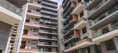 Image of 4125 Sq.ft 4 BHK Apartment / Flat for rent in Sunshine Destino, Financial District, Hyderabad for Rs. 100000