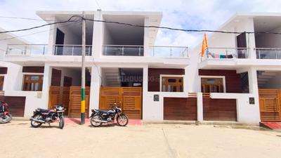 Image of 800 Sq.ft 2 BHK Independent House for sale in Gomti Nagar Extension, Lucknow for Rs. 3599000