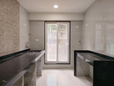 Kitchen Image of 1003 Sq.ft 2 BHK Apartment / Flat for sale in Crest Oaks, Andheri East Mumbai for Rs. 20300000
