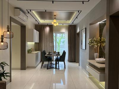 Hall Image of 1141 Sq.ft 2 BHK Apartment / Flat for sale in Adambakkam Chennai for Rs. 15000000